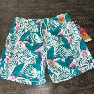 New XXL Swim Trunks